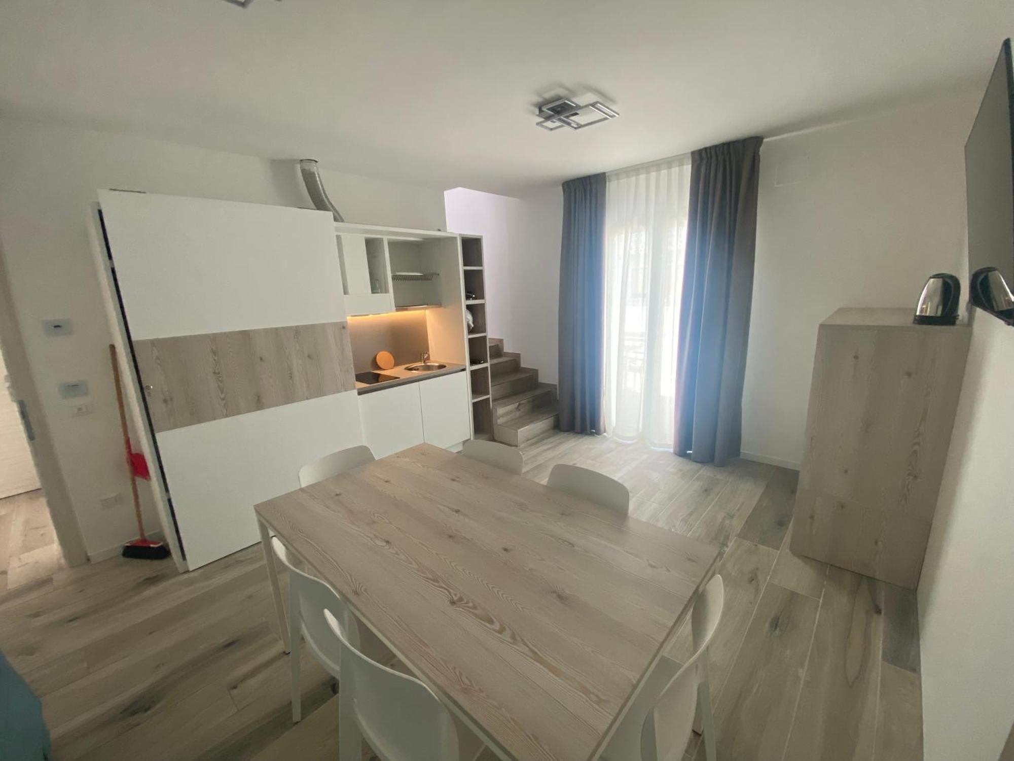 Marina Suites & Apartments 4 Stelle S กาออร์เล ภายนอก รูปภาพ