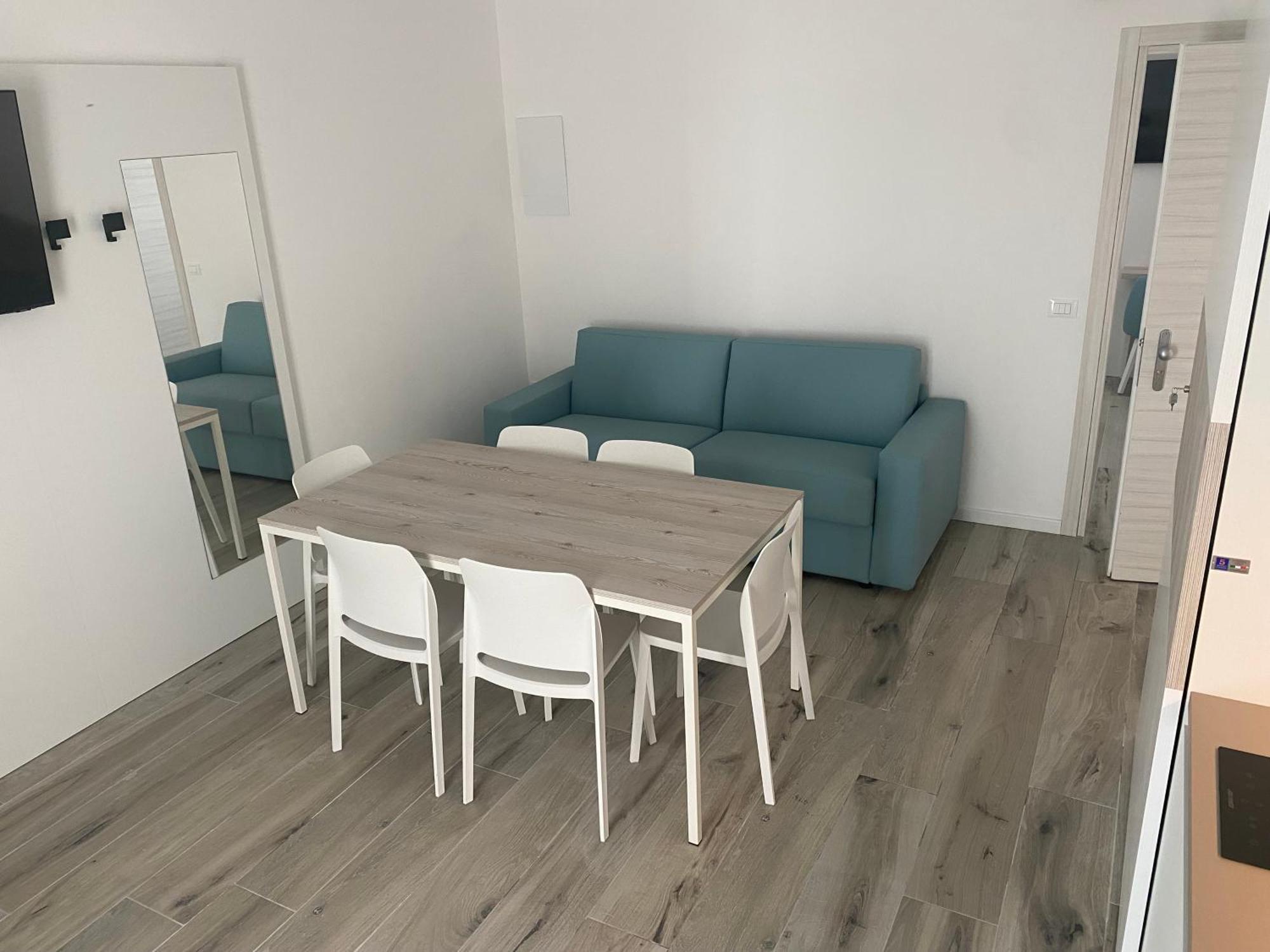 Marina Suites & Apartments 4 Stelle S กาออร์เล ภายนอก รูปภาพ