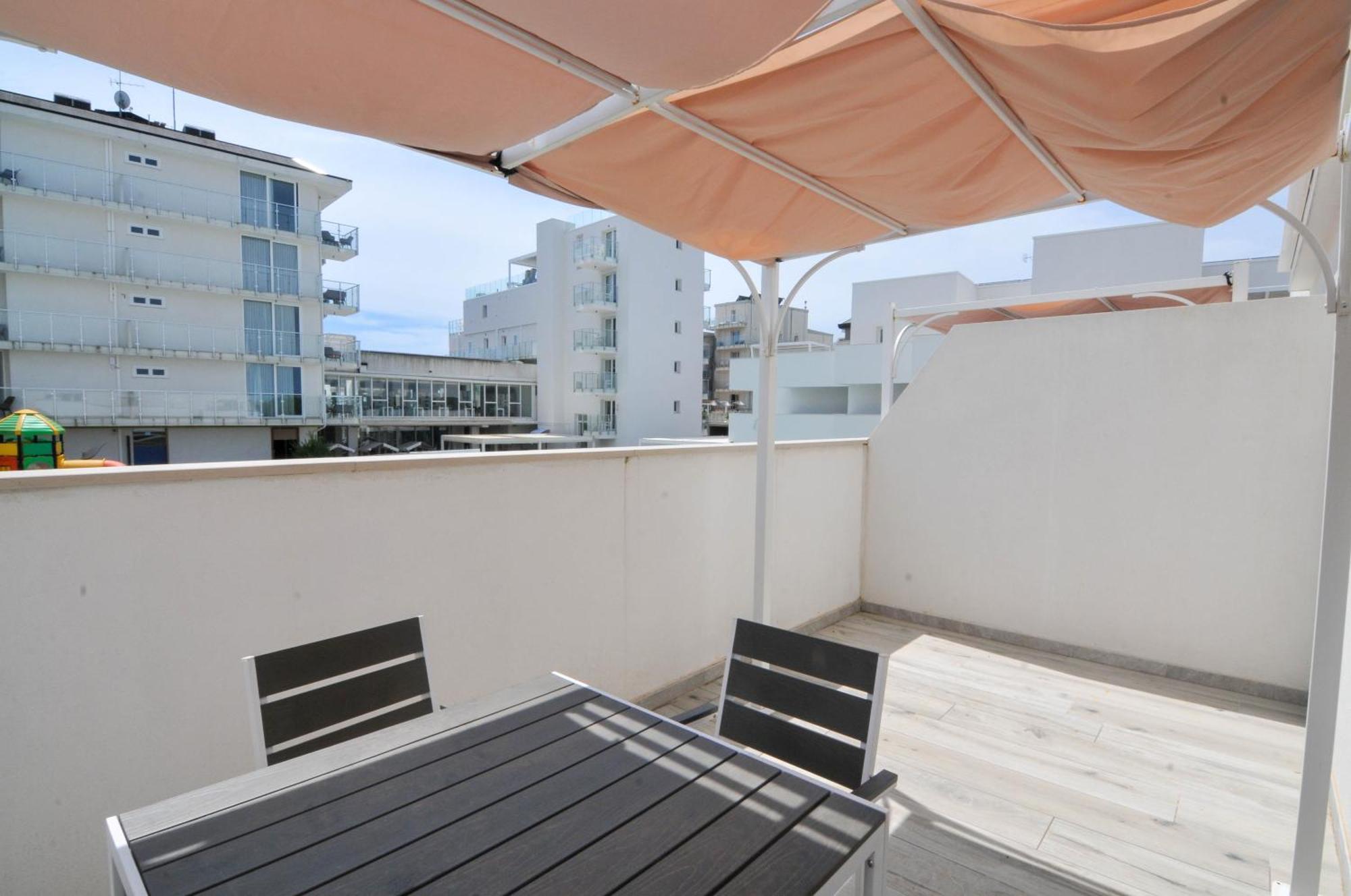 Marina Suites & Apartments 4 Stelle S กาออร์เล ภายนอก รูปภาพ