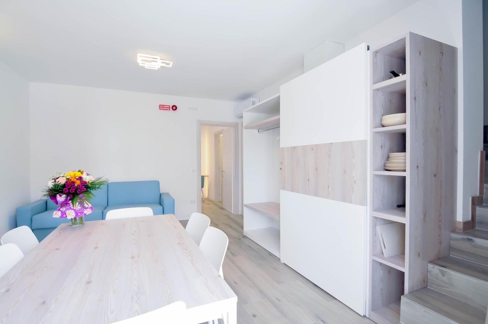 Marina Suites & Apartments 4 Stelle S กาออร์เล ภายนอก รูปภาพ