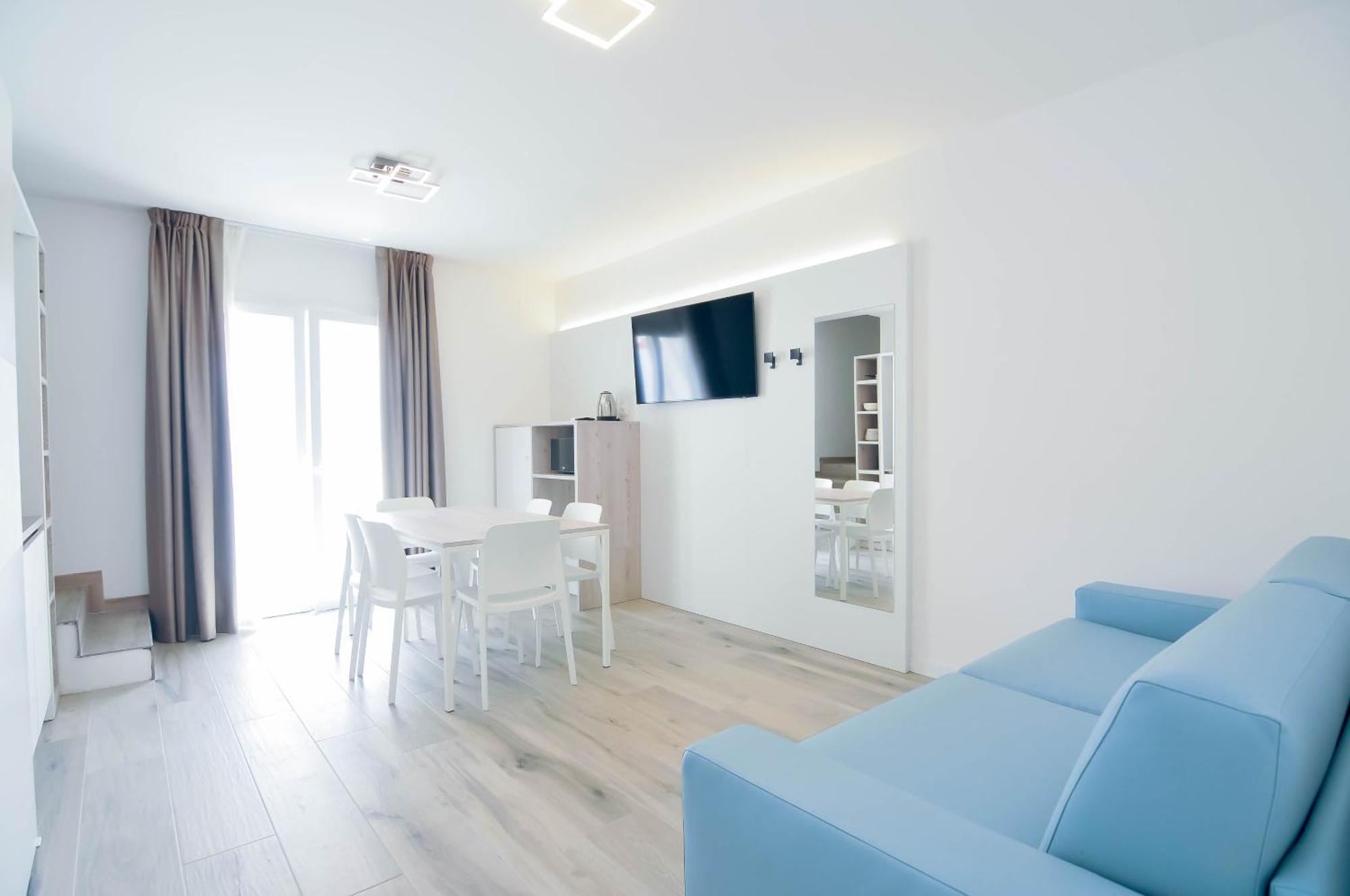 Marina Suites & Apartments 4 Stelle S กาออร์เล ภายนอก รูปภาพ
