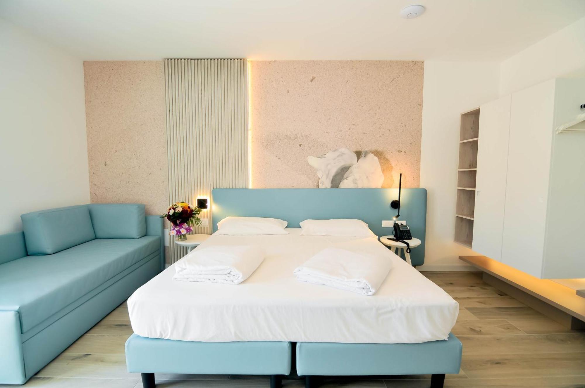 Marina Suites & Apartments 4 Stelle S กาออร์เล ภายนอก รูปภาพ