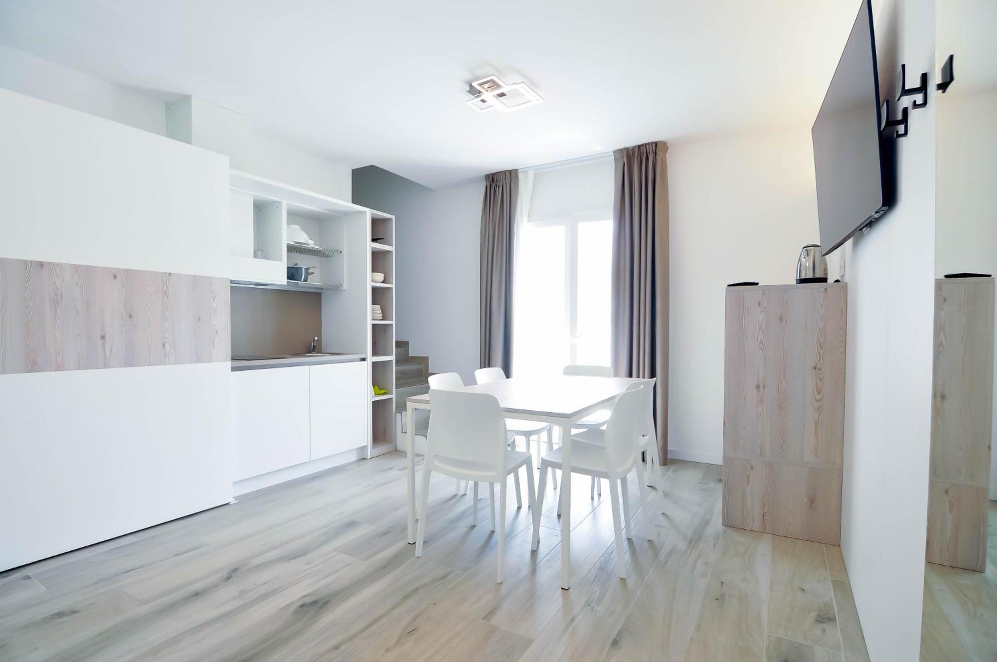 Marina Suites & Apartments 4 Stelle S กาออร์เล ภายนอก รูปภาพ